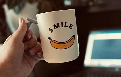 smile