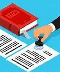 Notary stamp