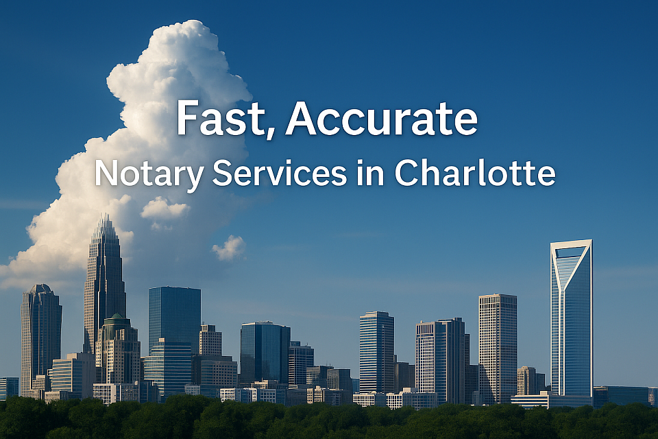 NNA Certified Trusted Notary and Loan Signing Agent