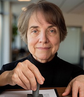 Malinda Kleucker, Your Notary Neighbor