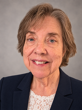 Malinda Kleucker, notary public
